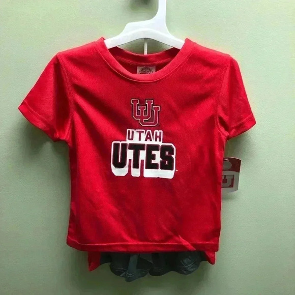 Utah Utes Set - Picture 1 of 11